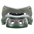2017 Subaru Forester Brake Caliper 4